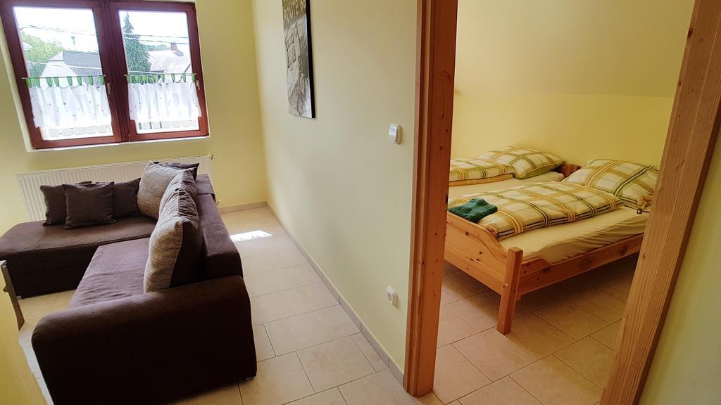 Villa Nora Hévíz Extérieur photo