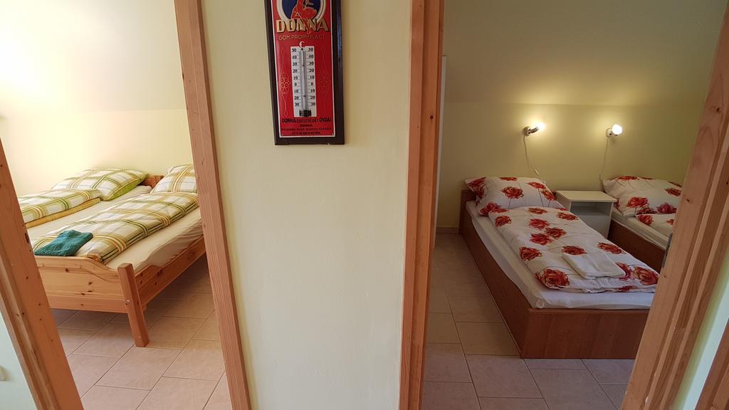 Villa Nora Hévíz Extérieur photo