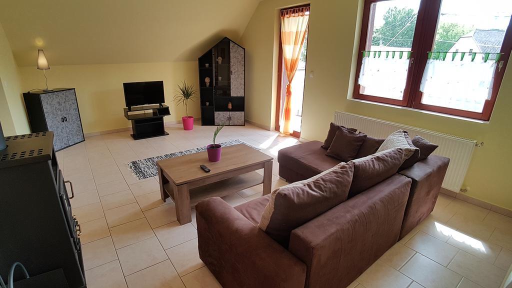 Villa Nora Hévíz Extérieur photo