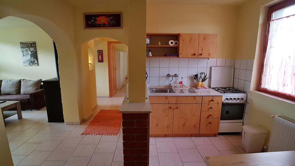 Villa Nora Hévíz Extérieur photo