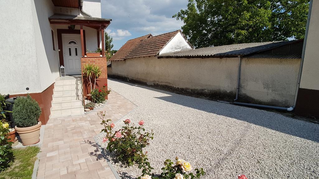 Villa Nora Hévíz Extérieur photo