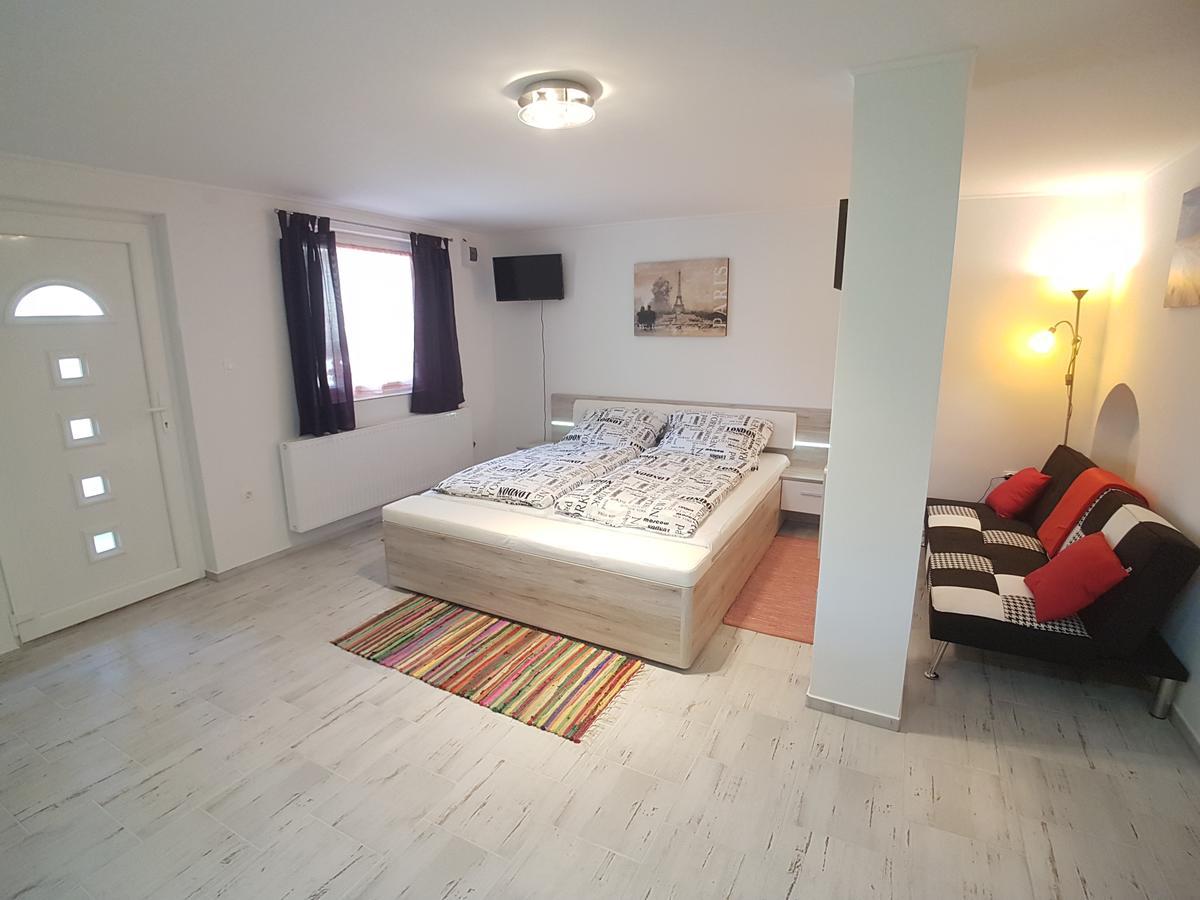 Villa Nora Hévíz Extérieur photo