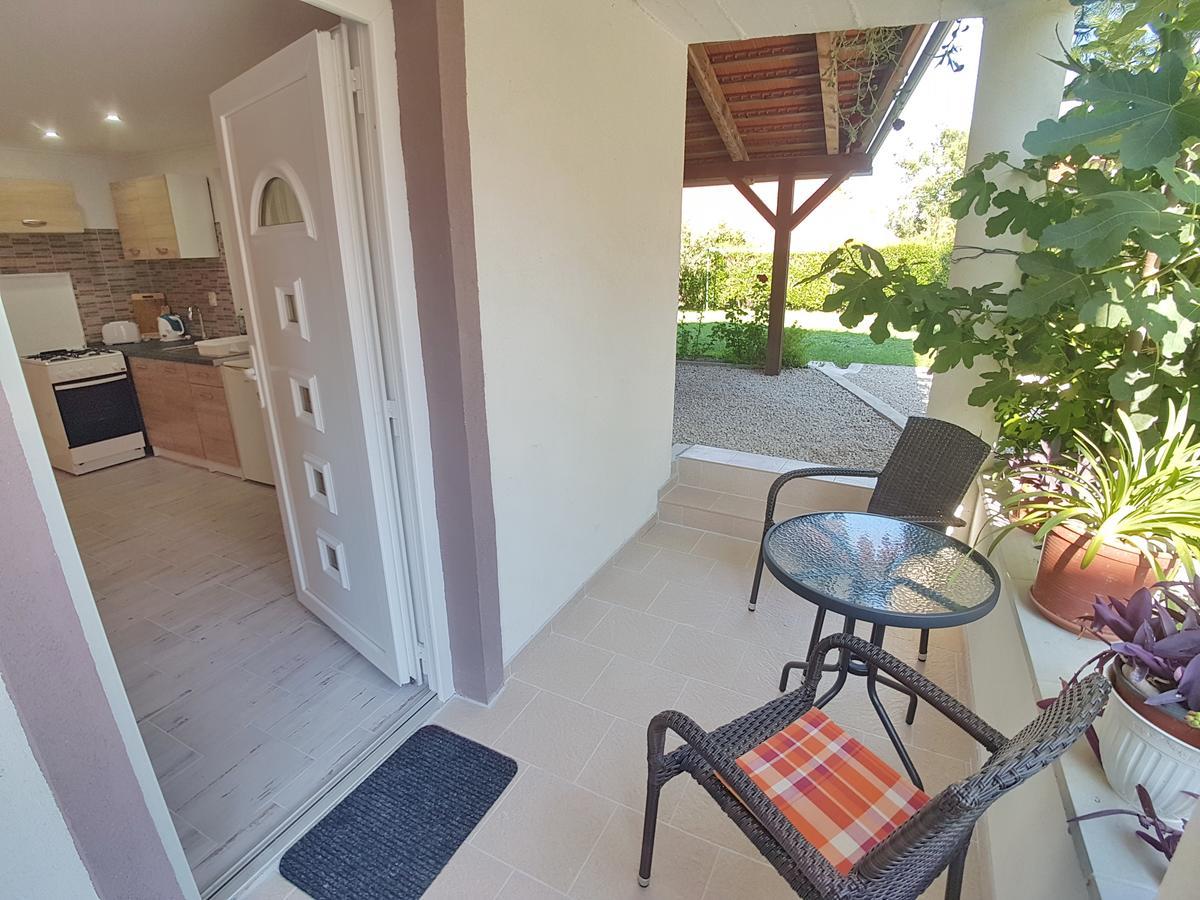 Villa Nora Hévíz Extérieur photo