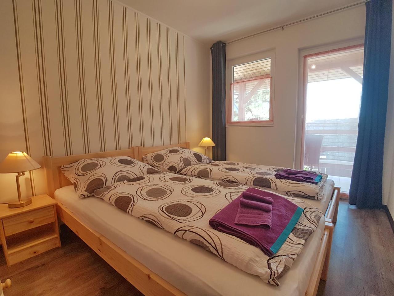 Villa Nora Hévíz Extérieur photo